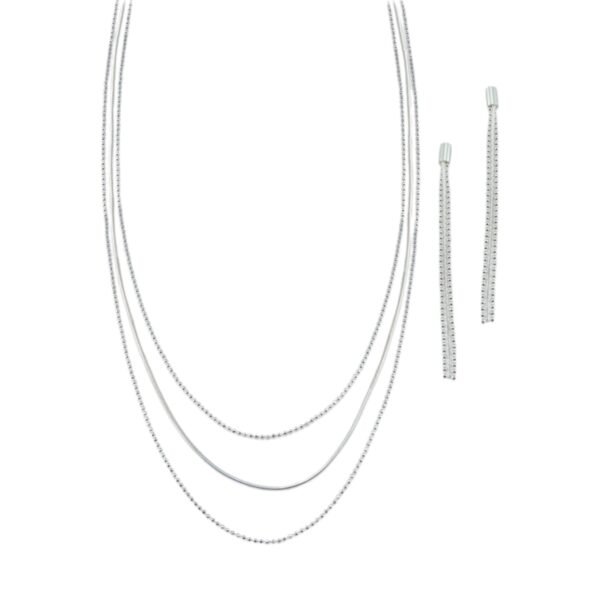 Colección Brilla Plata 925