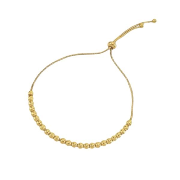 Pulsera regulable Armonía