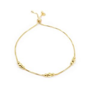 Pulsera regulable Lucía