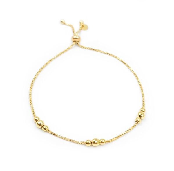 Pulsera regulable Lucía