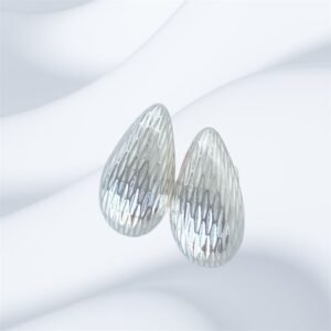 Aretes Frida Plata 950