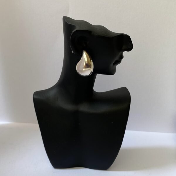 Aretes Drops Plata 950