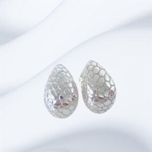Aretes África Plata 950