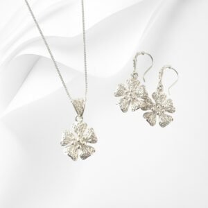 Colección Primavera Plata 925
