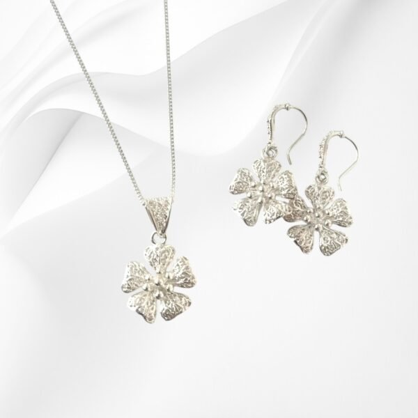 Colección Primavera Plata 925
