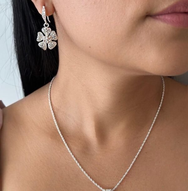 Colección Primavera Plata 950