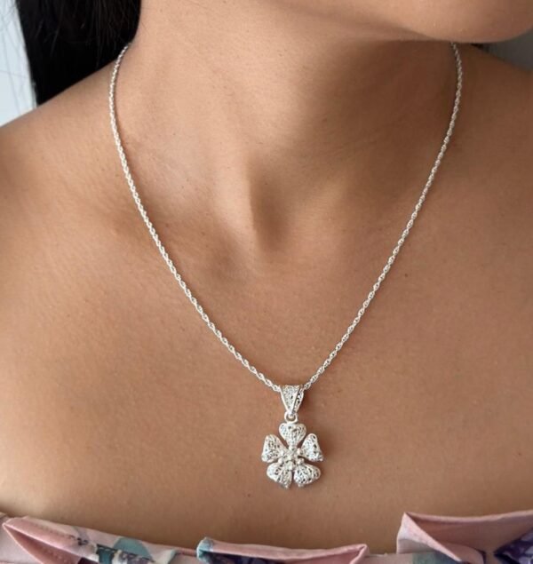 Colección Primavera Plata 950