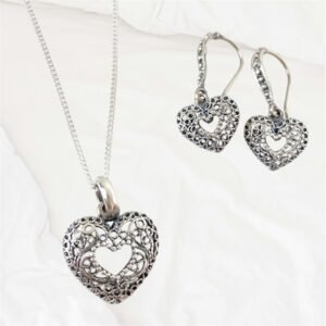 Colección Amor Plata 925