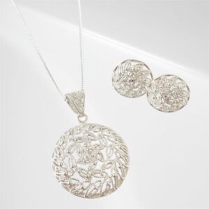 Colección Luz Plata 925