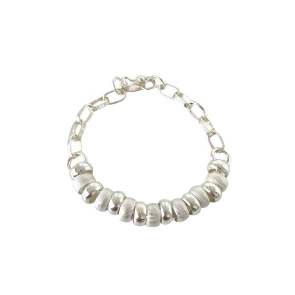 Pulsera Donna Plata 950