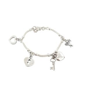 Pulsera Maia Plata 950