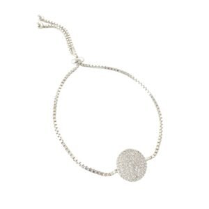 Pulsera Grecia Plata 925