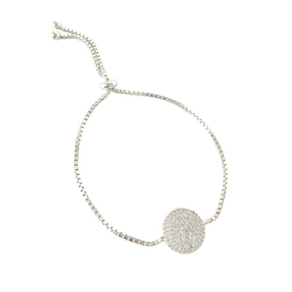 Pulsera Grecia Plata 925