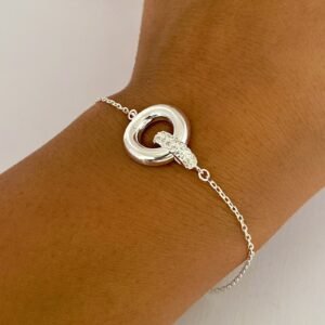 Pulsera Salma Plata 925
