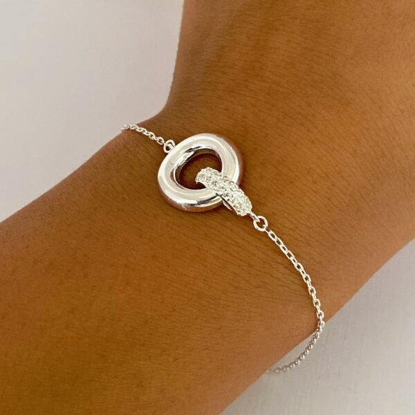 Pulsera Salma Plata 925
