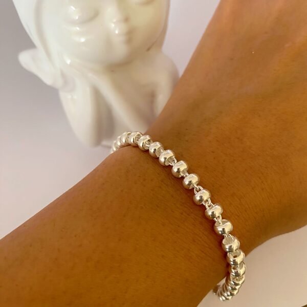 Pulsera Alba Plata 950