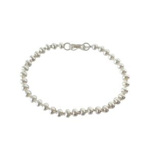 Pulsera Alba Plata 950