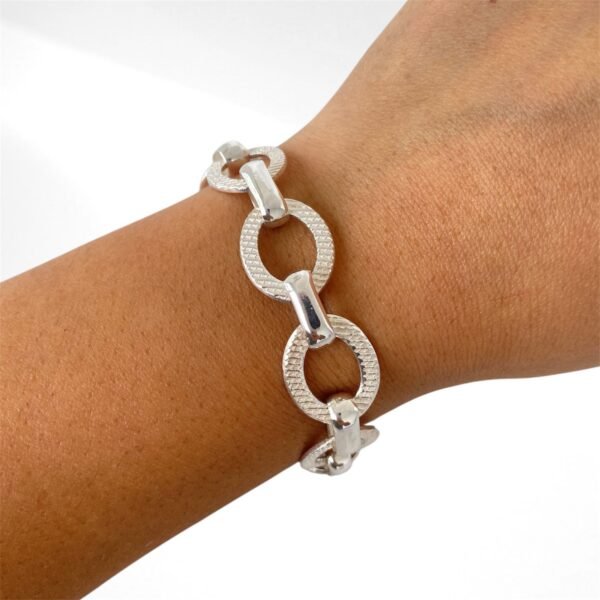 Pulsera Sena Plata 950