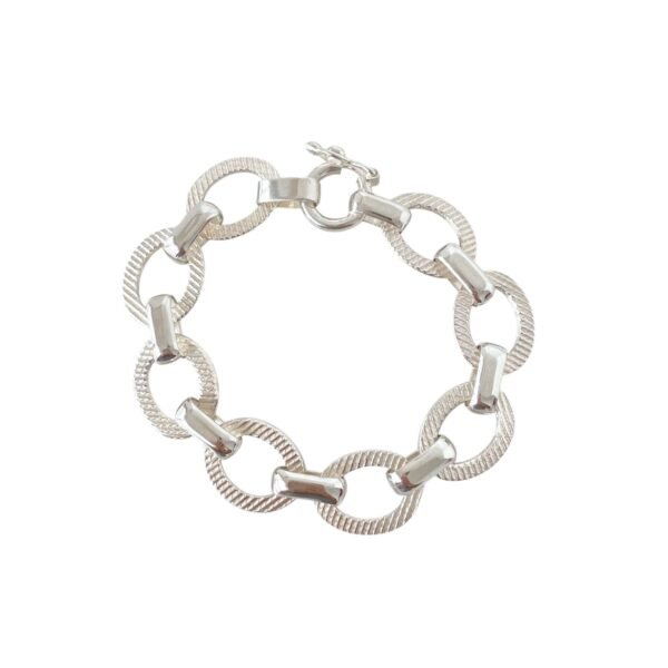 Pulsera Sena Plata 950