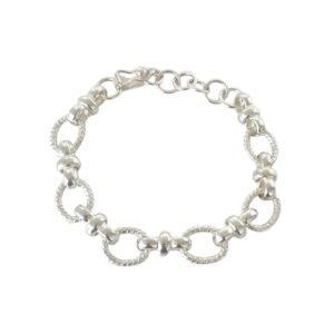 Pulsera Libia Plata 950