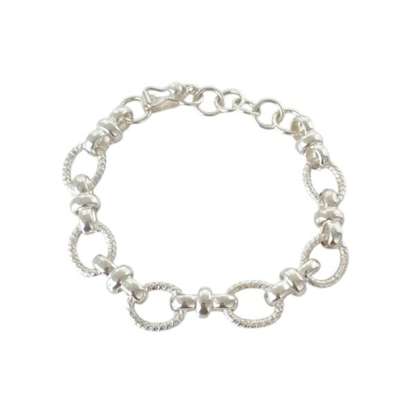 Pulsera Libia Plata 950