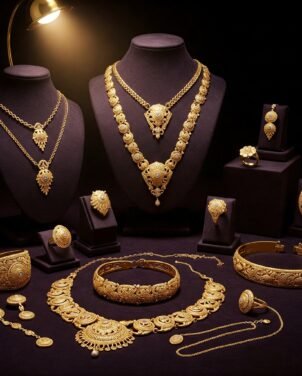 Legado de oro: Un toque de eternidad en tu vida