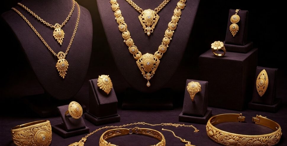 Legado de oro: Un toque de eternidad en tu vida