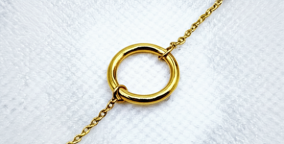 Absoluta belleza: El círculo del karma en tu joyería